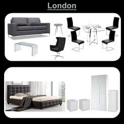 london furniture package