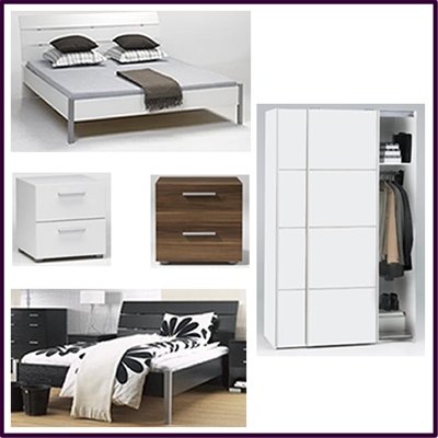 Urban Furniture Designs on The Urban Bedroom Furniture Package Is A Modern Set Of Furniture That
