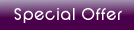 Special offers menu header