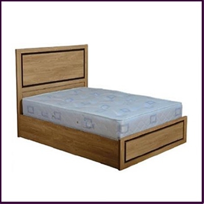 Charles 4'6" Bed