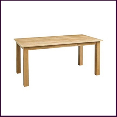 Dining Table Solid Oak