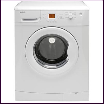 BEKO WME7267W Washing Machine - £359