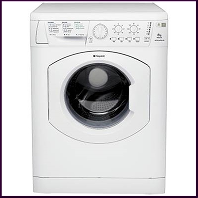 HOTPOINT WML520P Washing Machine - £339