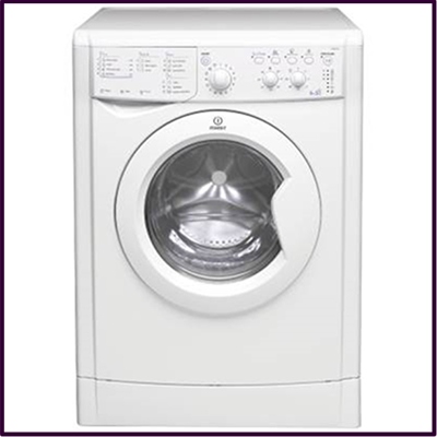 INDESIT IWDC6143 Washer Dryer - £429