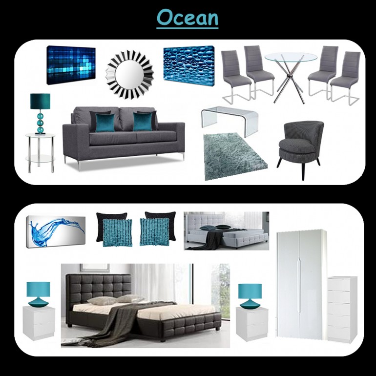 Ocean furniture package